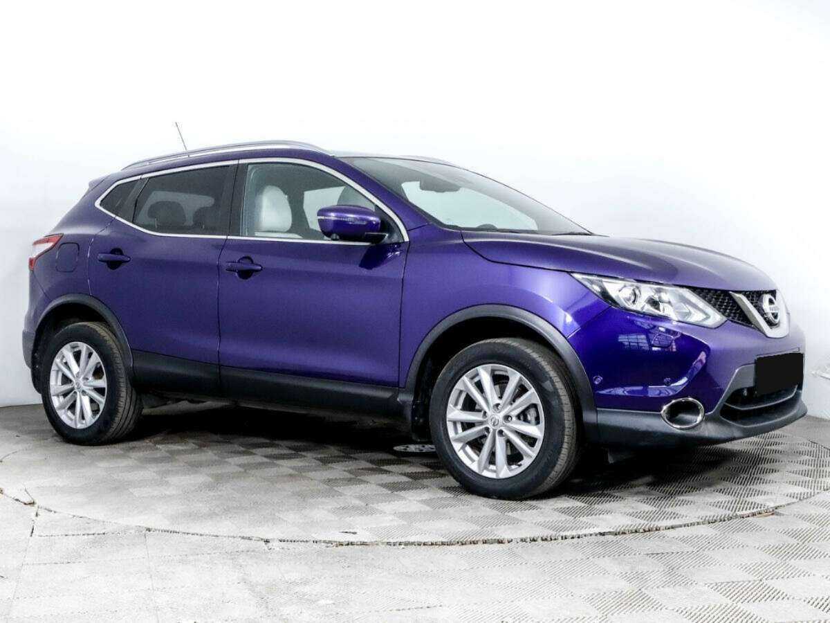 Nissan Qashqai, 2016 - Фото №2