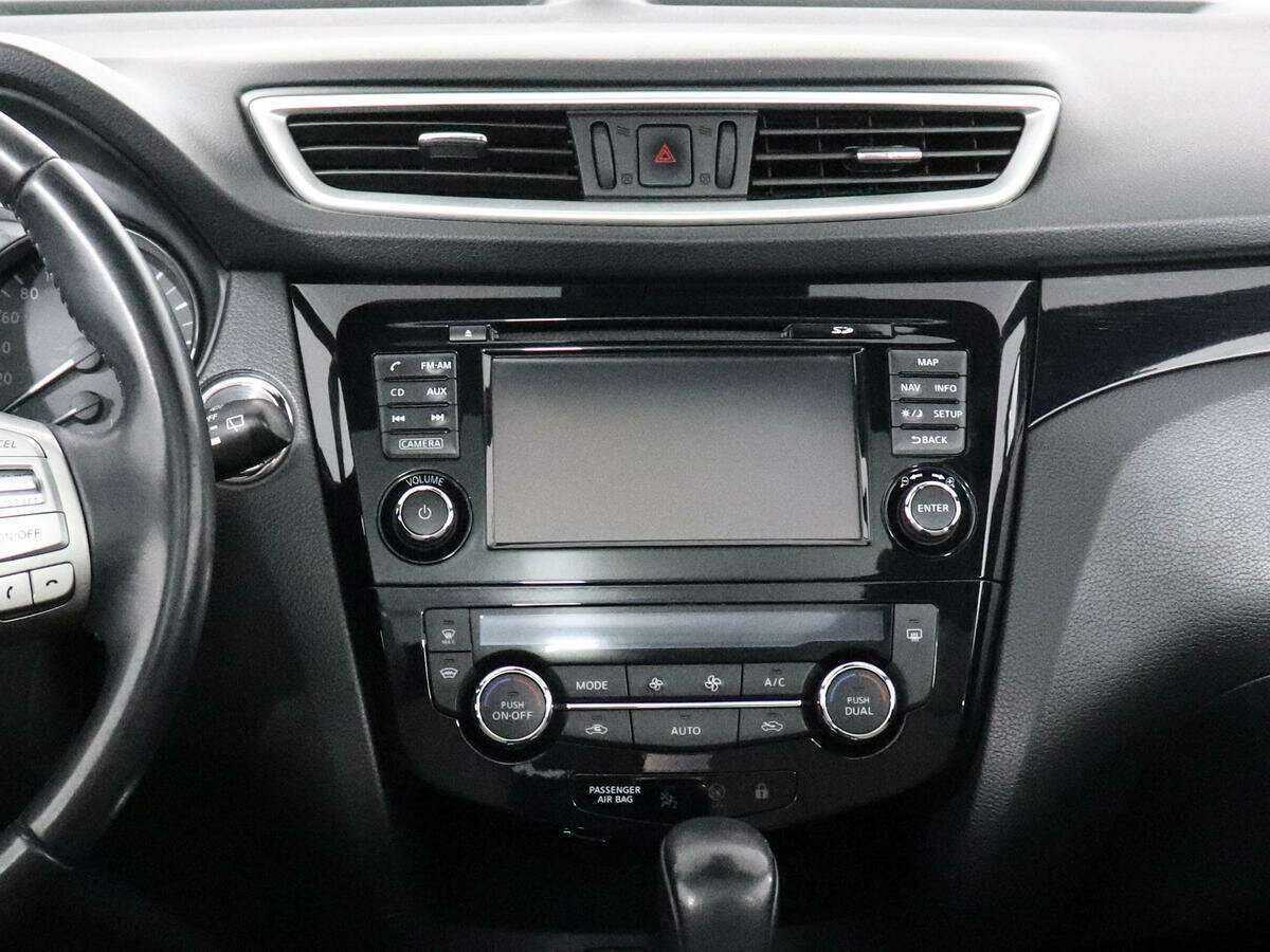 Nissan Qashqai, 2016 - Фото №11