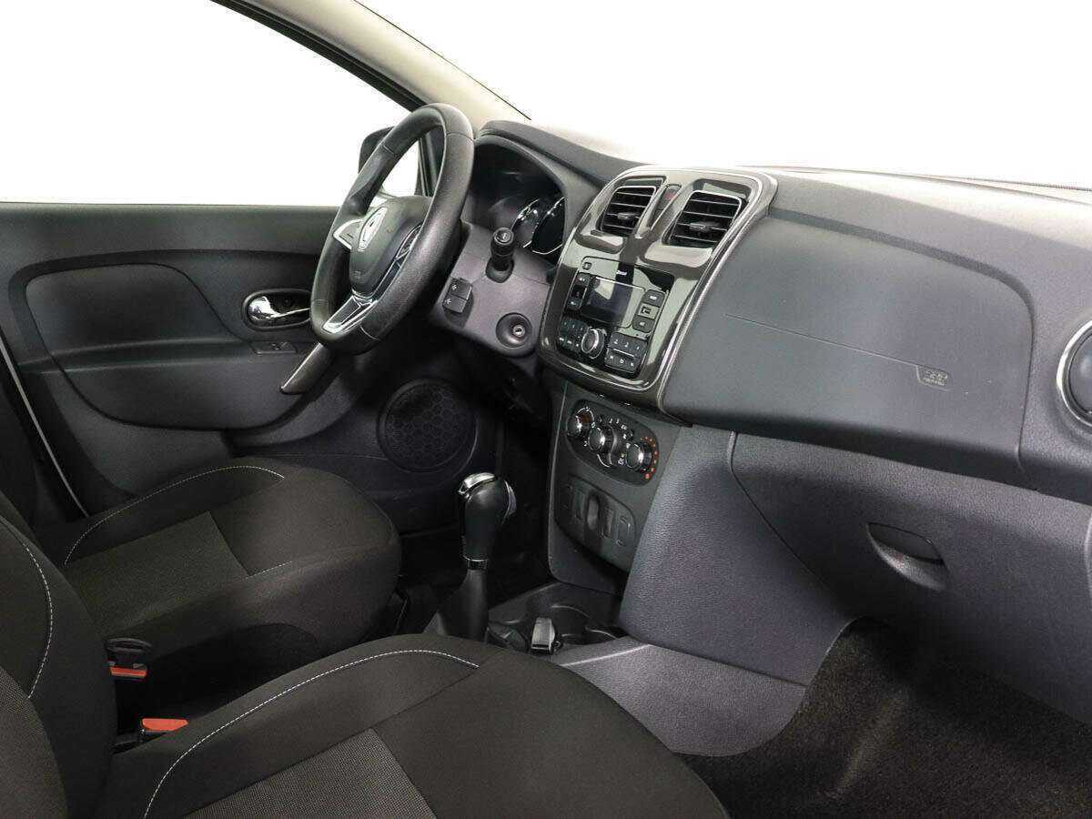 Renault Logan Stepway, 2020 - Фото №6