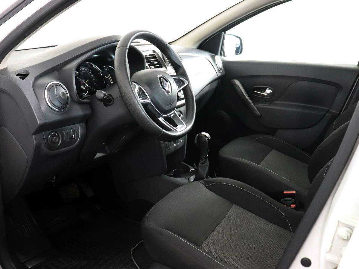 Renault Logan Stepway, 2020 - Фото №7