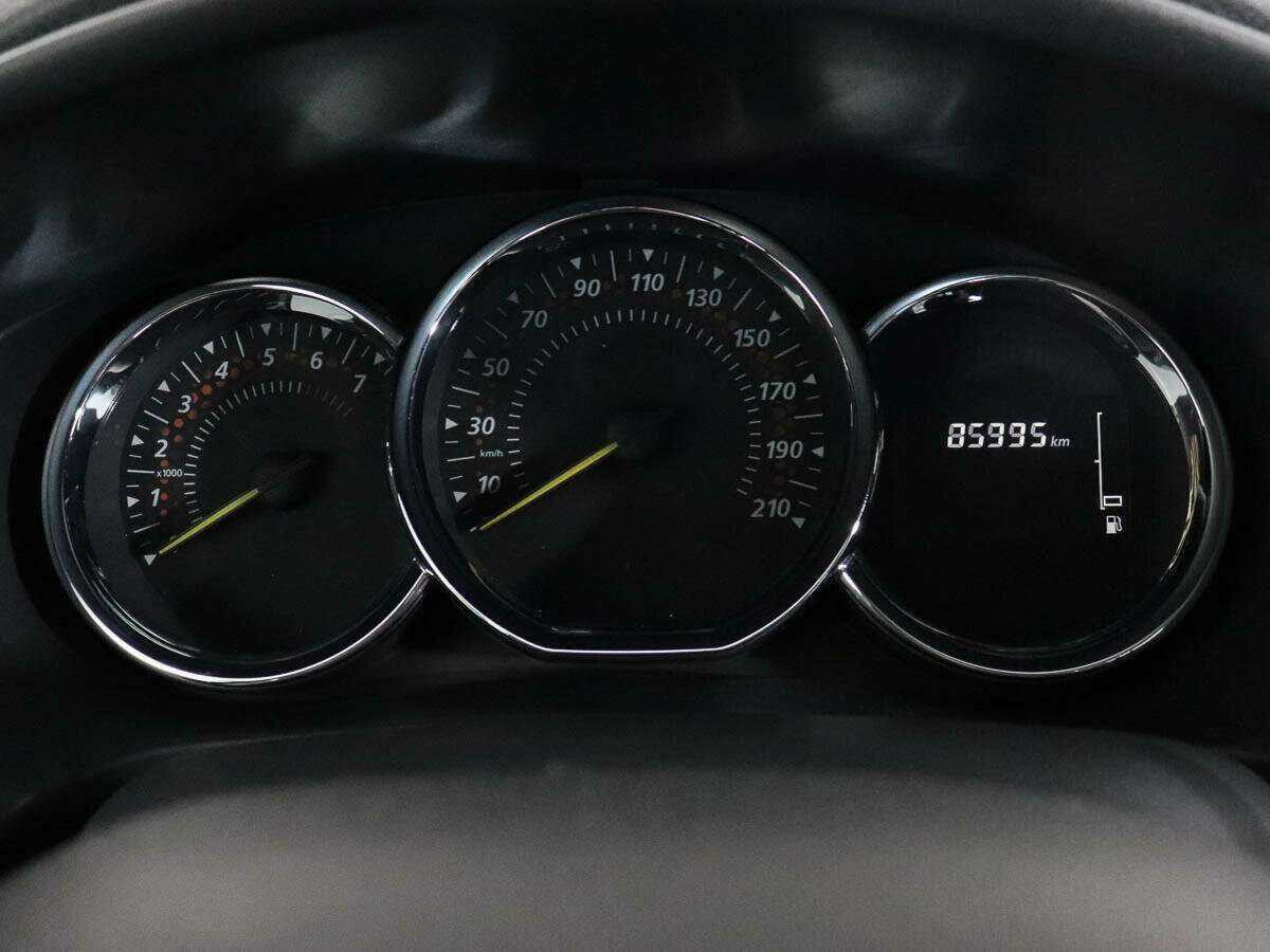 Renault Logan Stepway, 2020 - Фото №9