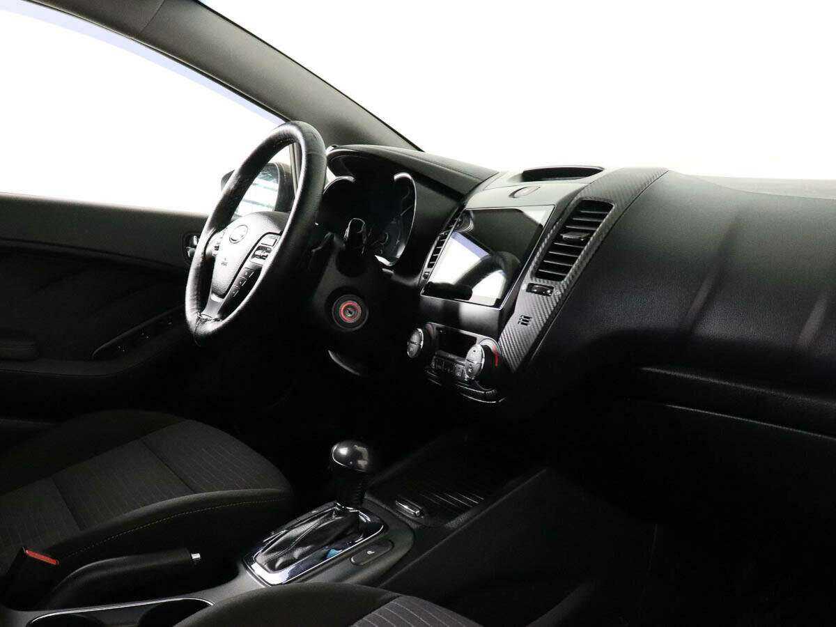 Kia Cerato, 2015 - Фото №6