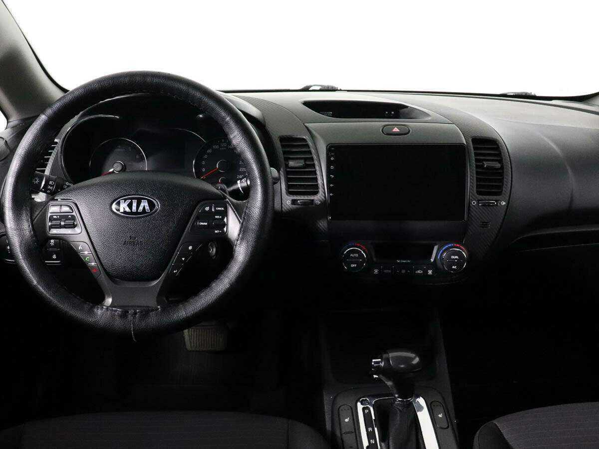 Kia Cerato, 2015 - Фото №9