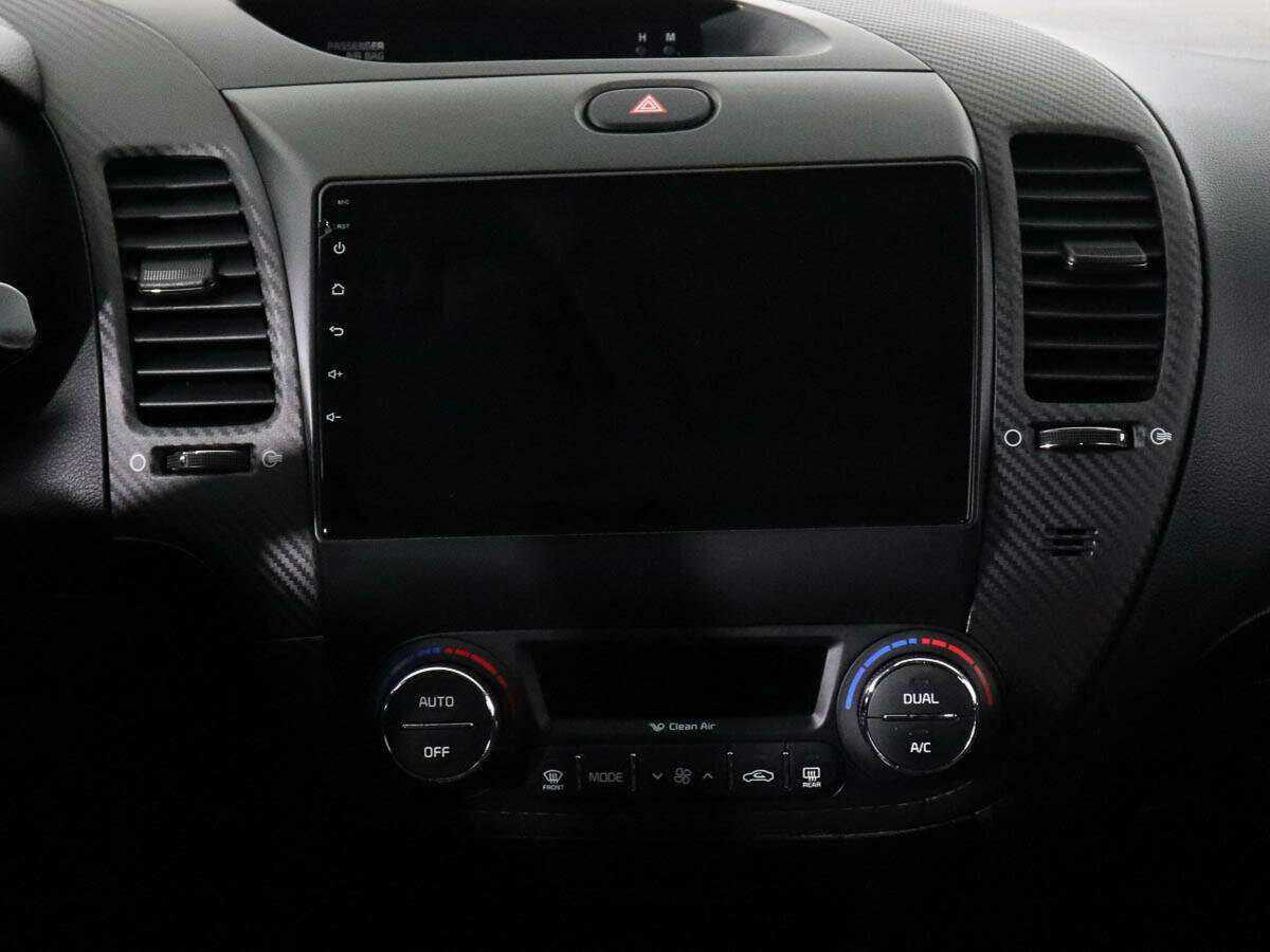 Kia Cerato, 2015 - Фото №10