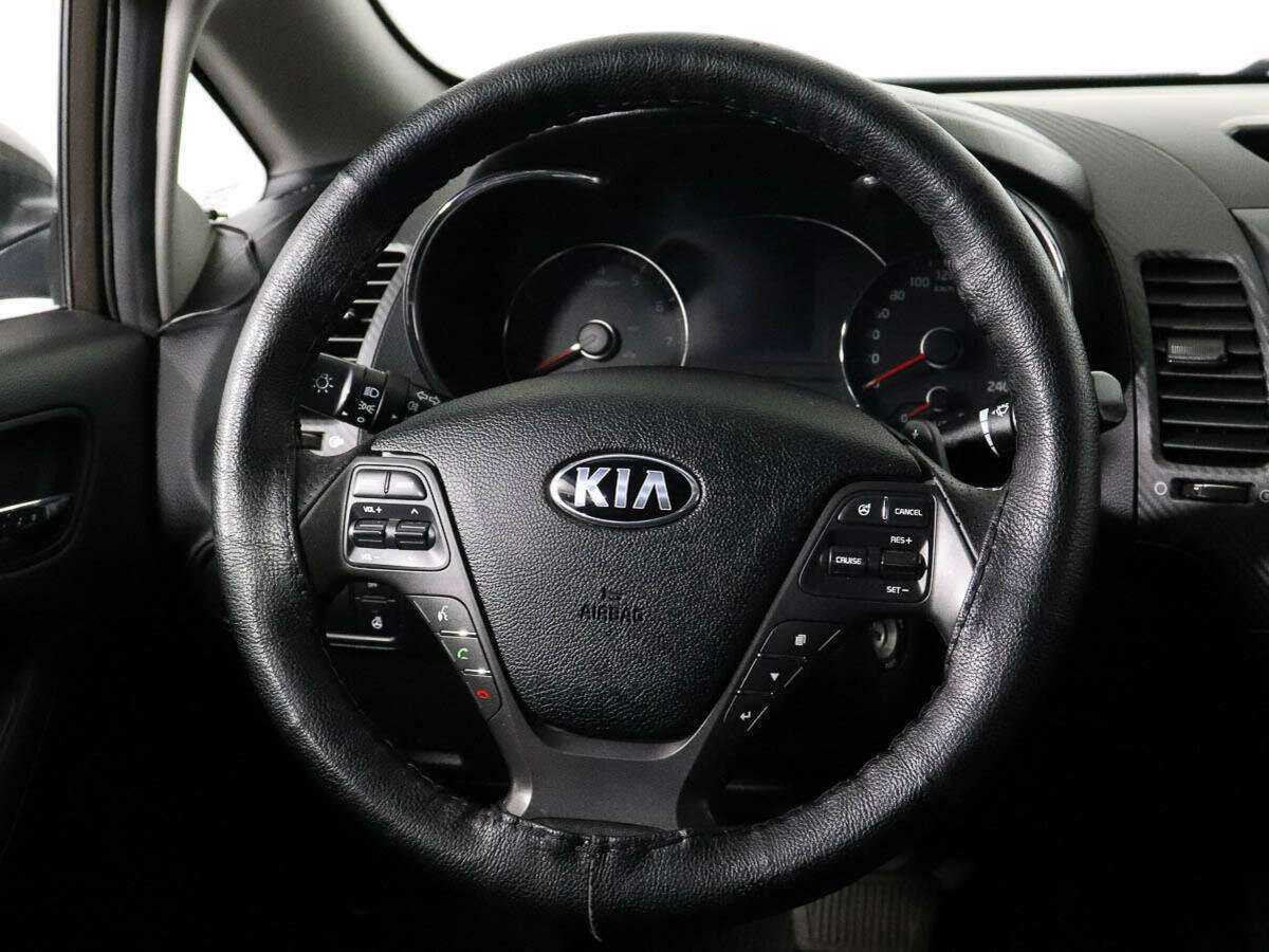 Kia Cerato, 2015 - Фото №11