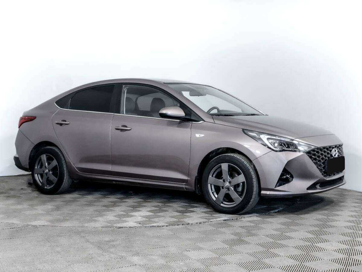 Hyundai Solaris, 2020 - Фото №2