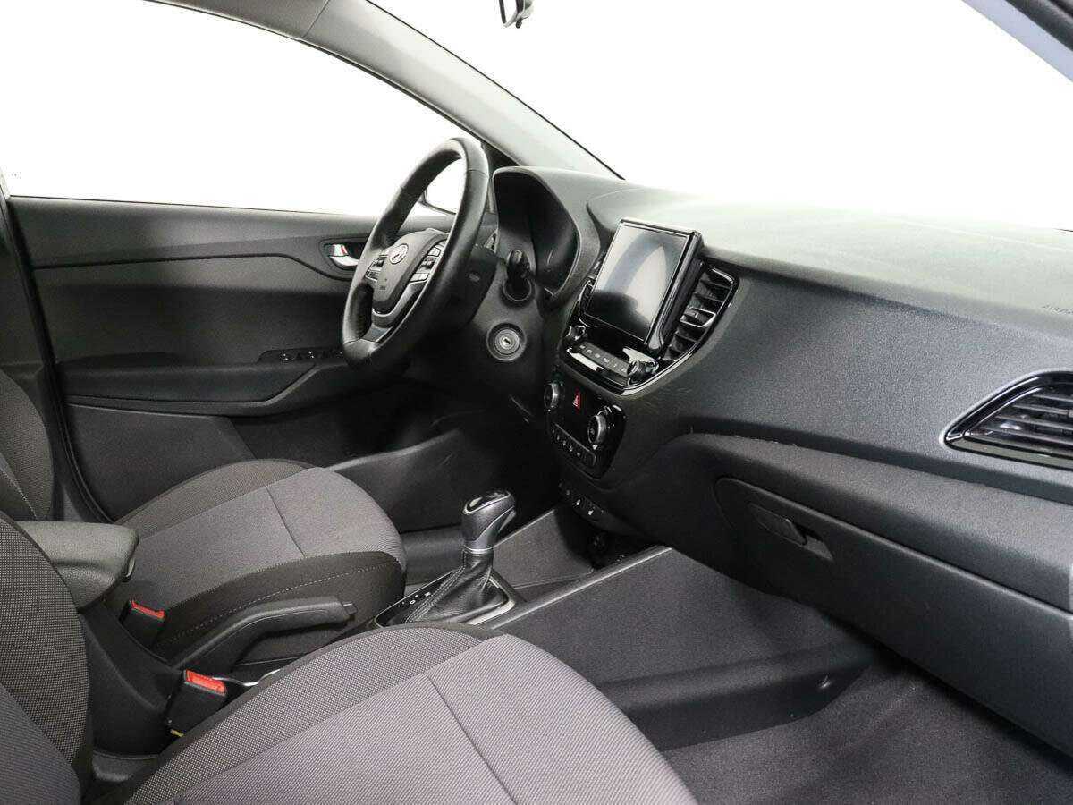 Hyundai Solaris, 2020 - Фото №6