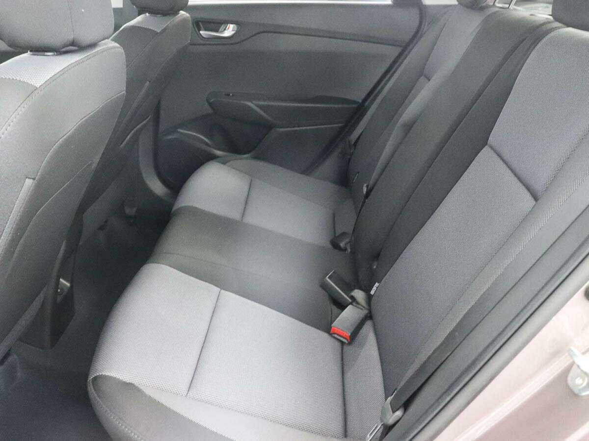 Hyundai Solaris, 2020 - Фото №8