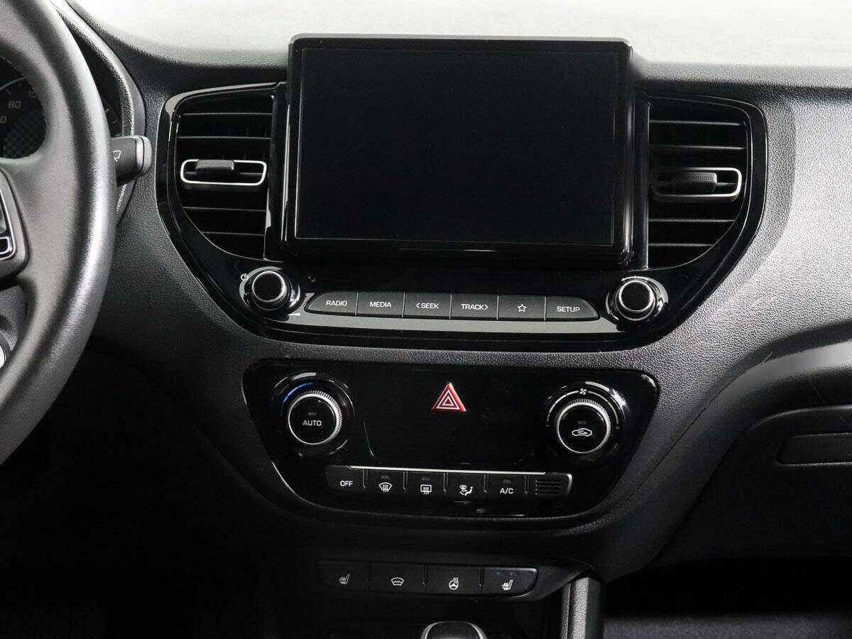 Hyundai Solaris, 2020 - Фото №11