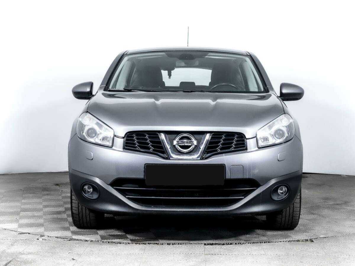 Nissan Qashqai, 2013 - Фото №1