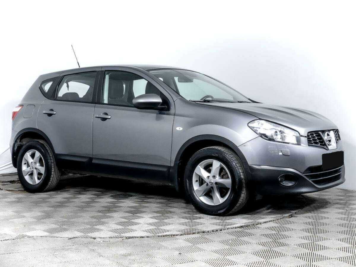 Nissan Qashqai, 2013 - Фото №2