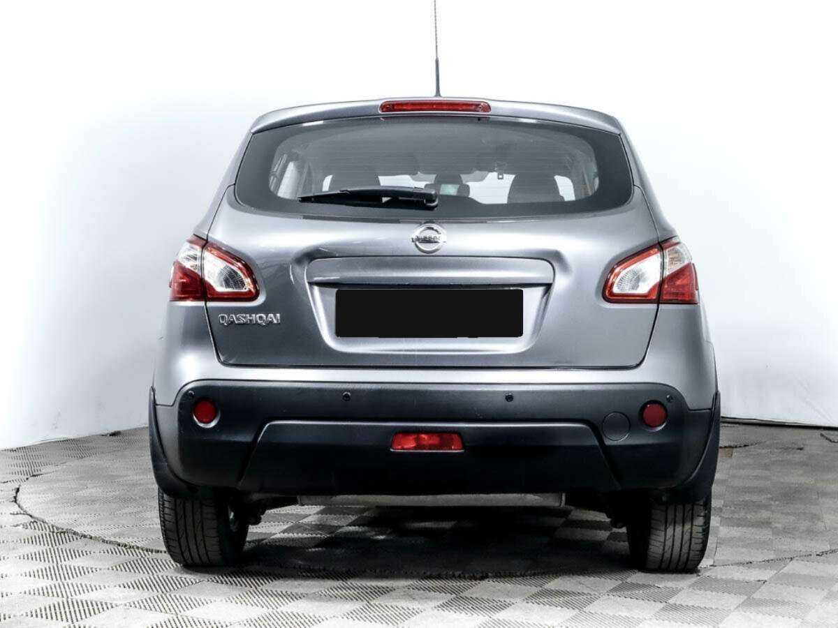 Nissan Qashqai, 2013 - Фото №4