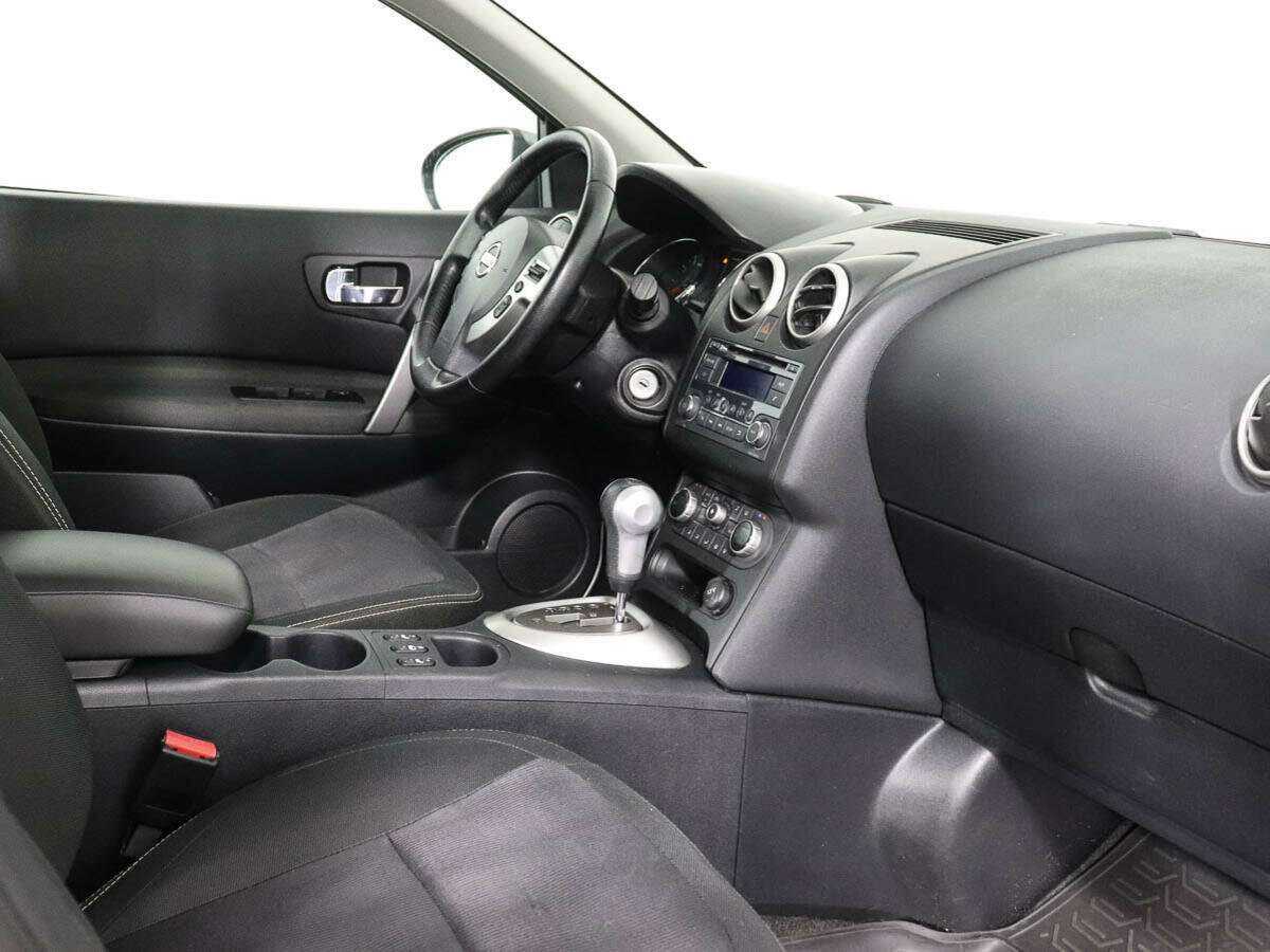 Nissan Qashqai, 2013 - Фото №6