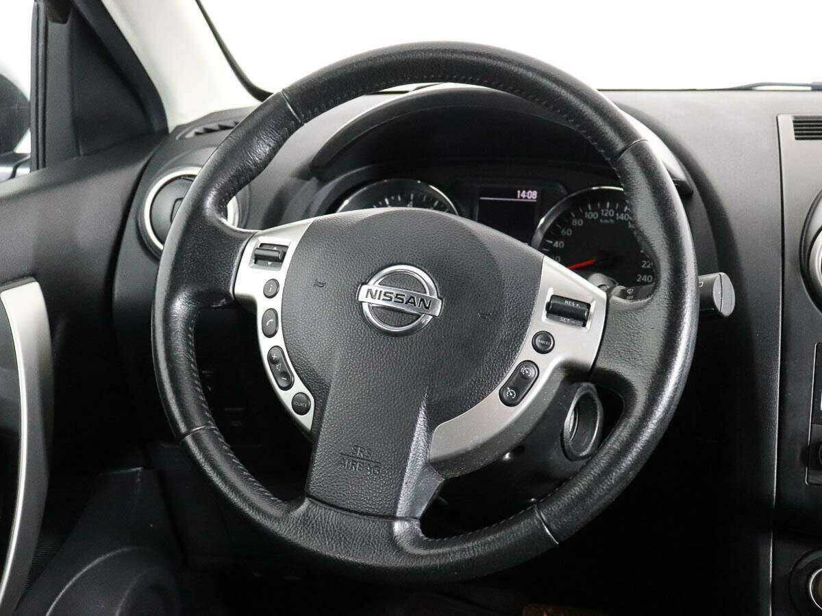 Nissan Qashqai, 2013 - Фото №11