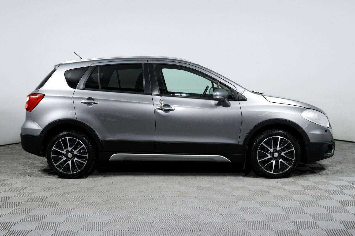 Suzuki SX4, 2014 - Фото №3