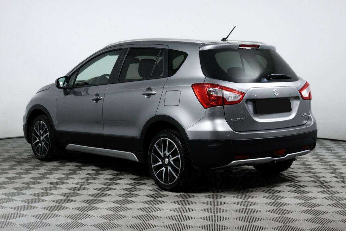 Suzuki SX4, 2014 - Фото №6