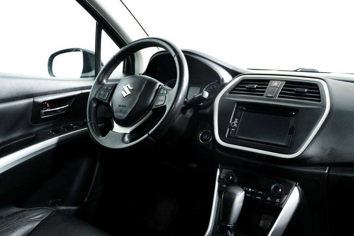 Suzuki SX4, 2014 - Фото №8