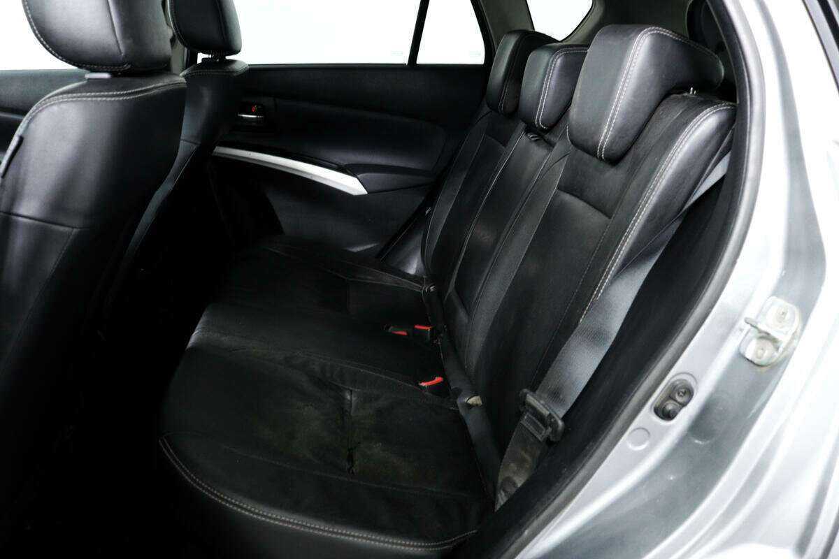 Suzuki SX4, 2014 - Фото №11