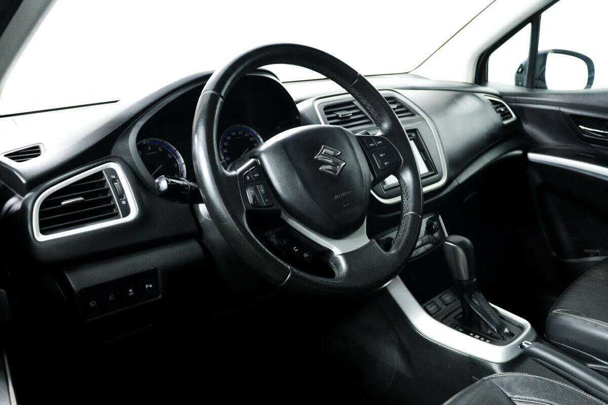 Suzuki SX4, 2014 - Фото №12