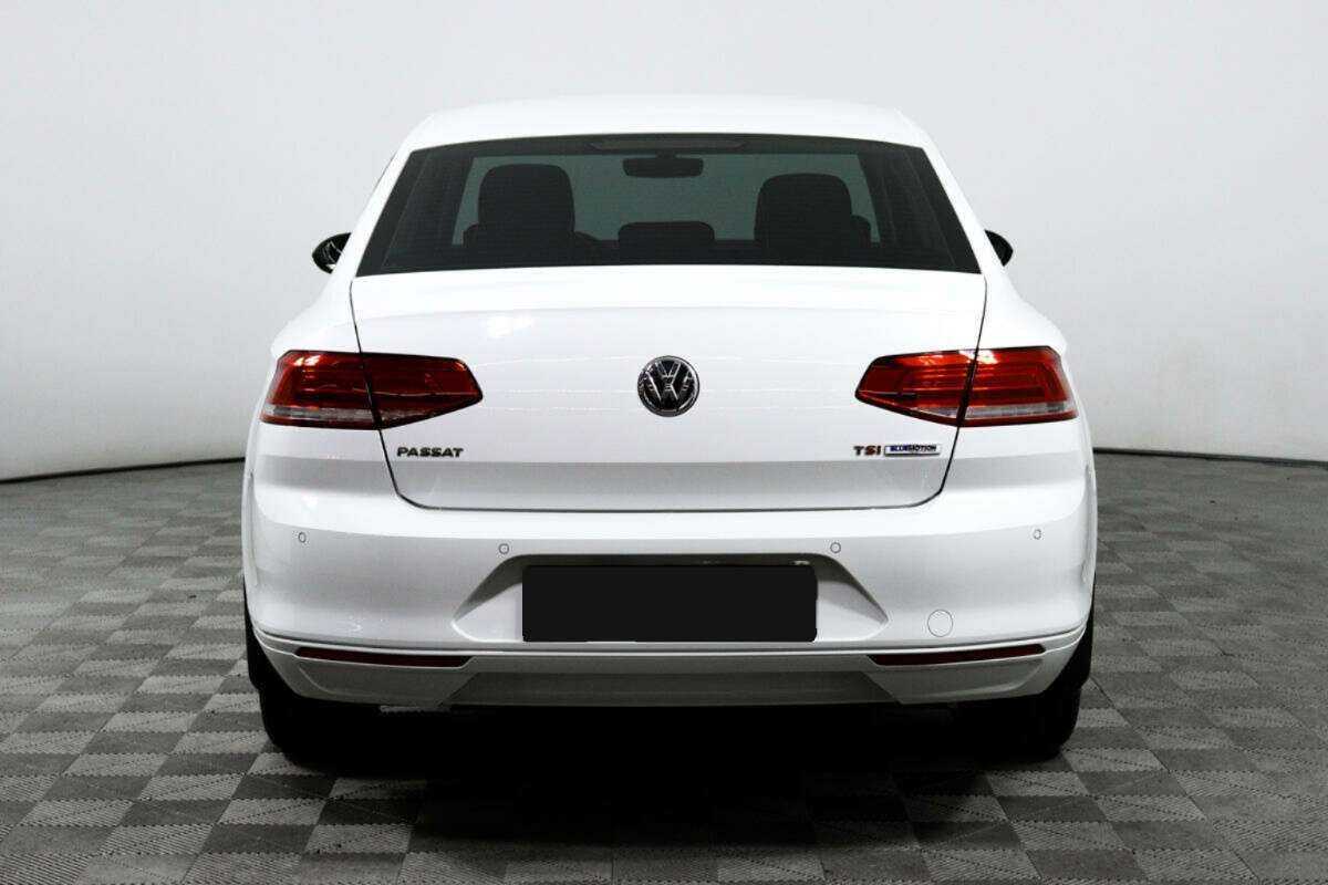 Volkswagen Passat, 2016 - Фото №5