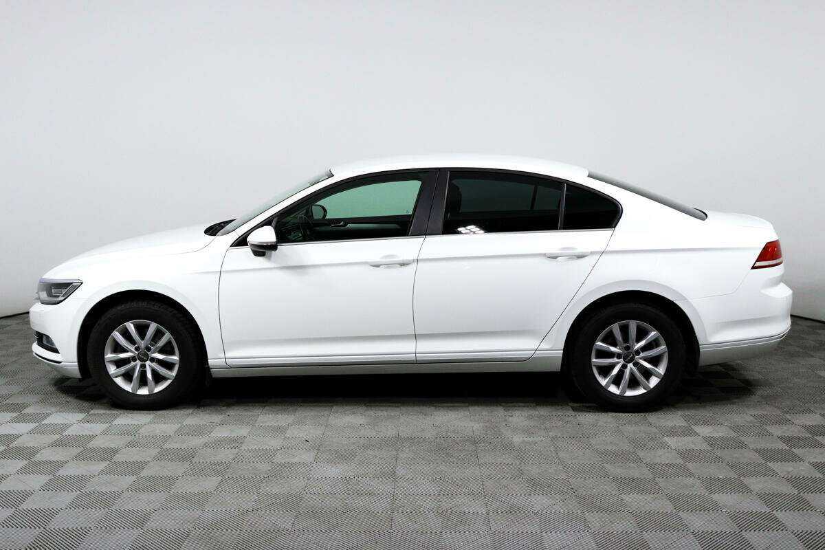 Volkswagen Passat, 2016 - Фото №7