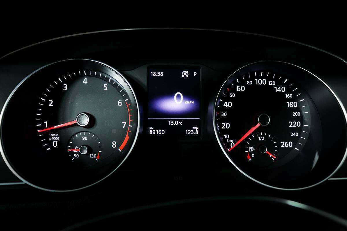 Volkswagen Passat, 2016 - Фото №9