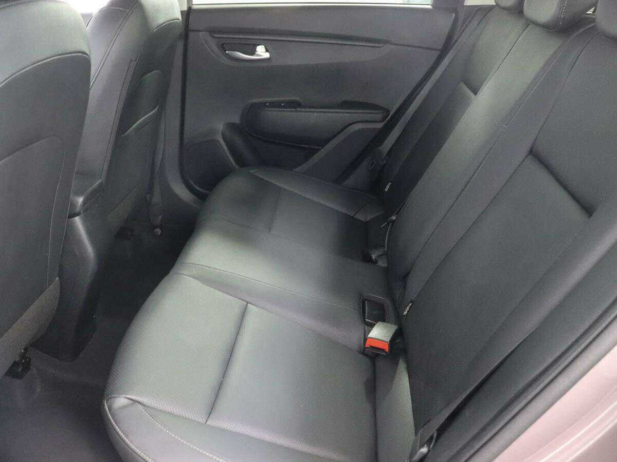 Kia Rio, 2017 - Фото №8