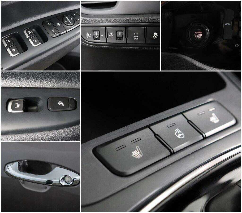 Kia Rio, 2017 - Фото №13