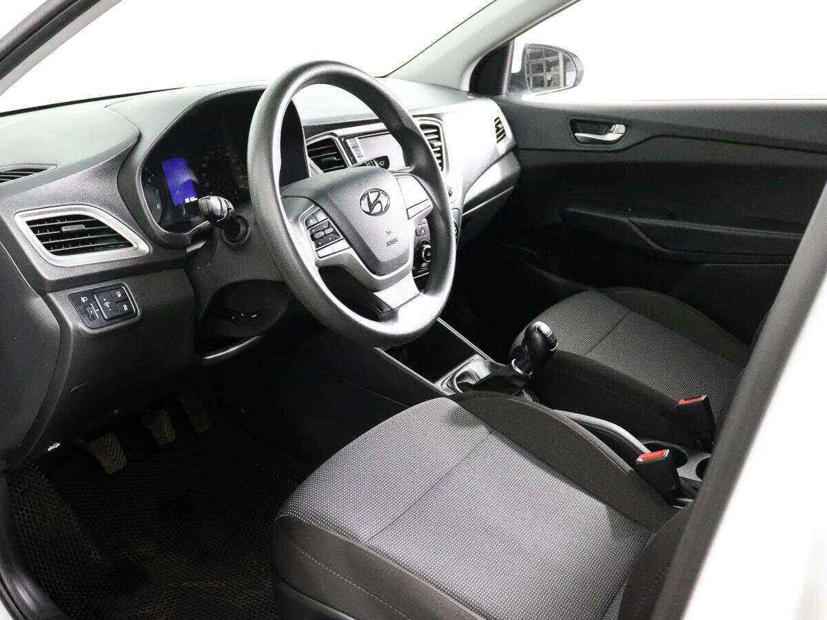 Hyundai Solaris, 2020 - Фото №7