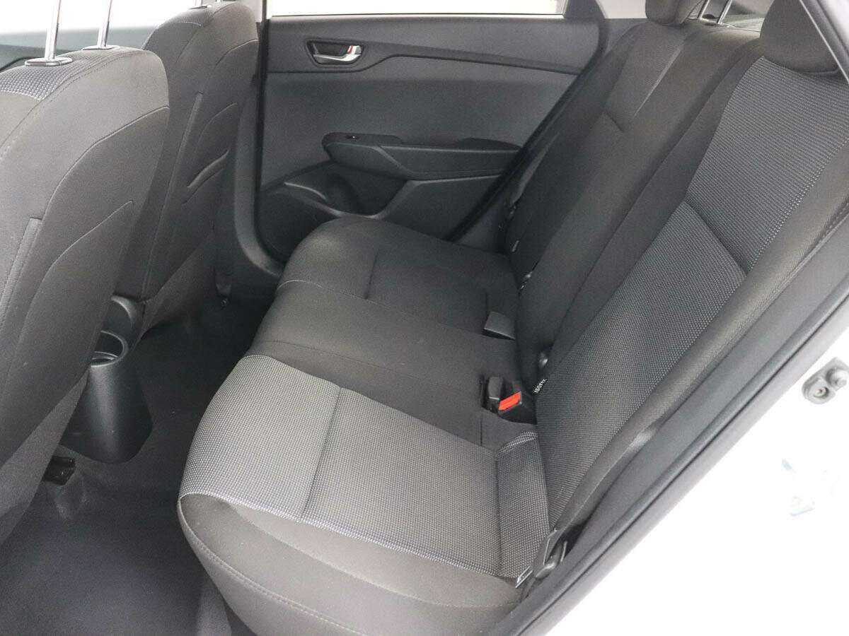 Hyundai Solaris, 2020 - Фото №8