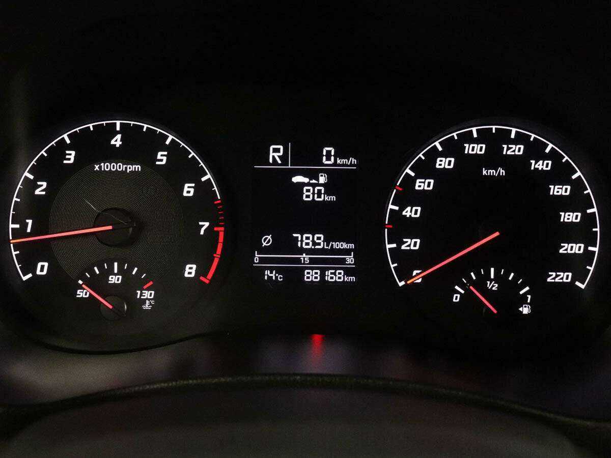 Hyundai Solaris, 2020 - Фото №9