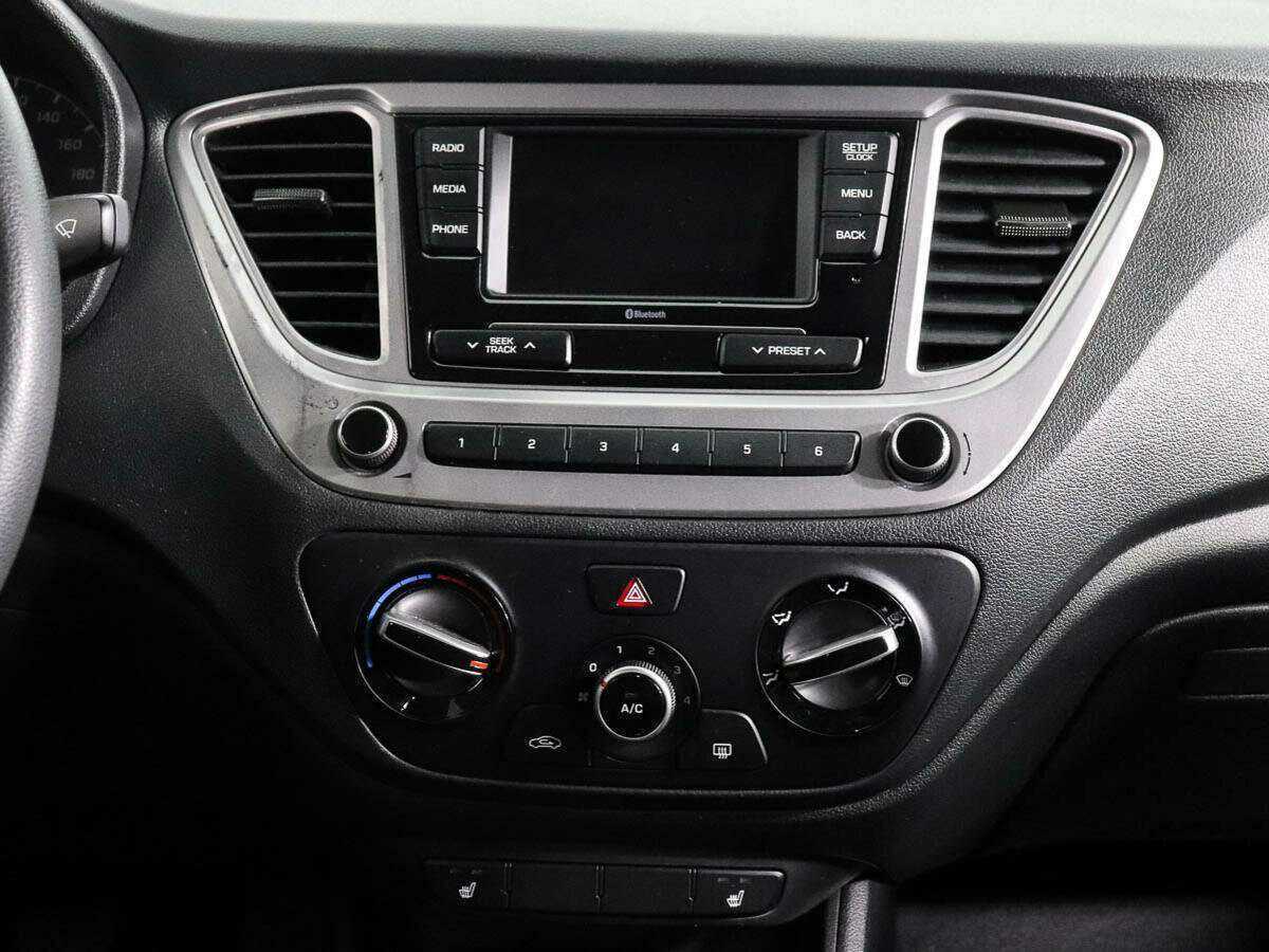 Hyundai Solaris, 2020 - Фото №11