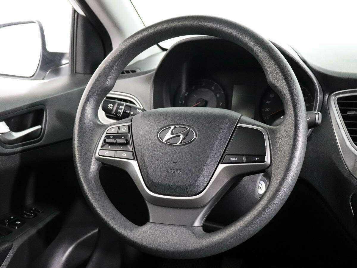 Hyundai Solaris, 2020 - Фото №12