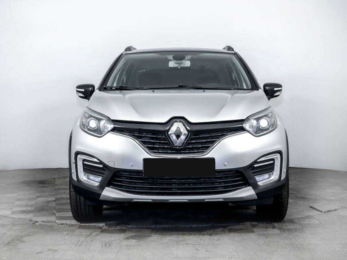 Renault Kaptur, 2017 - Фото №1