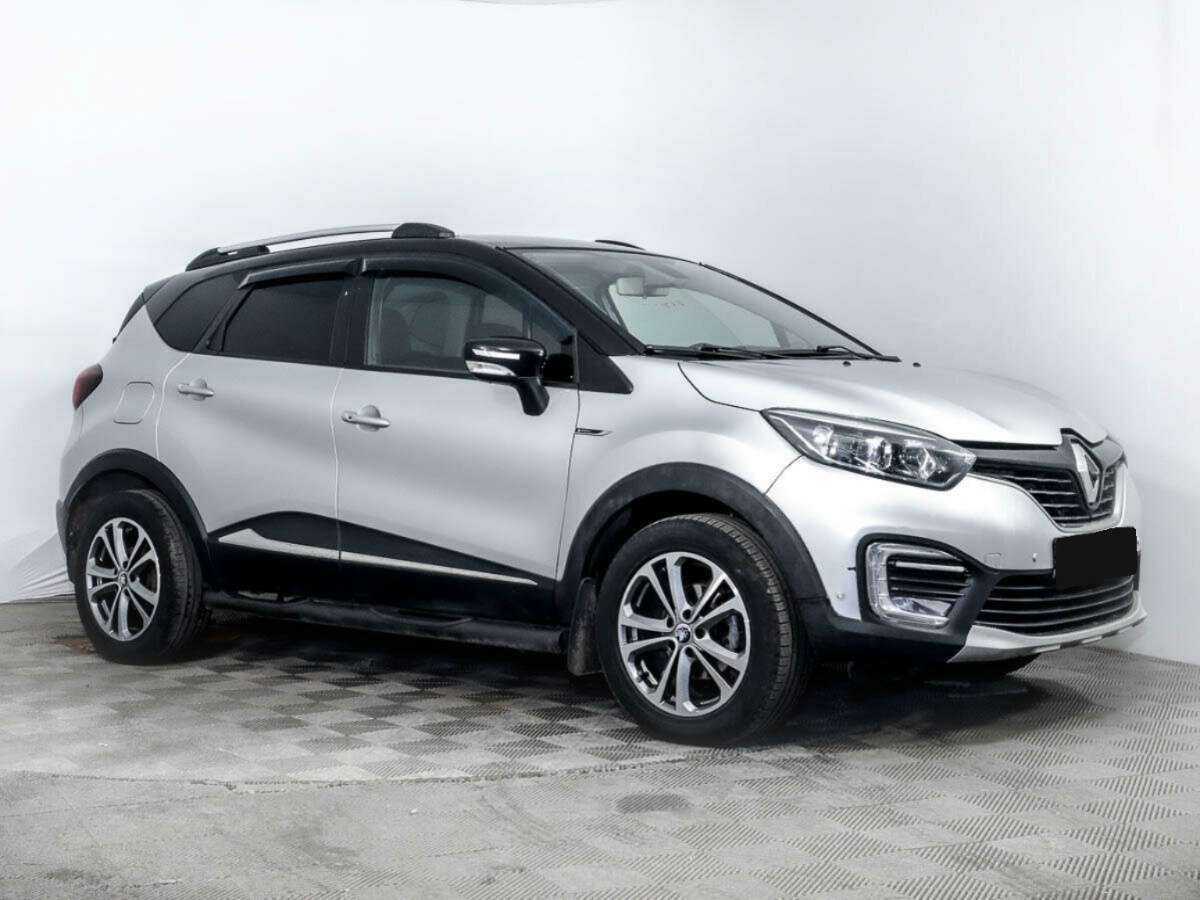 Renault Kaptur, 2017 - Фото №2