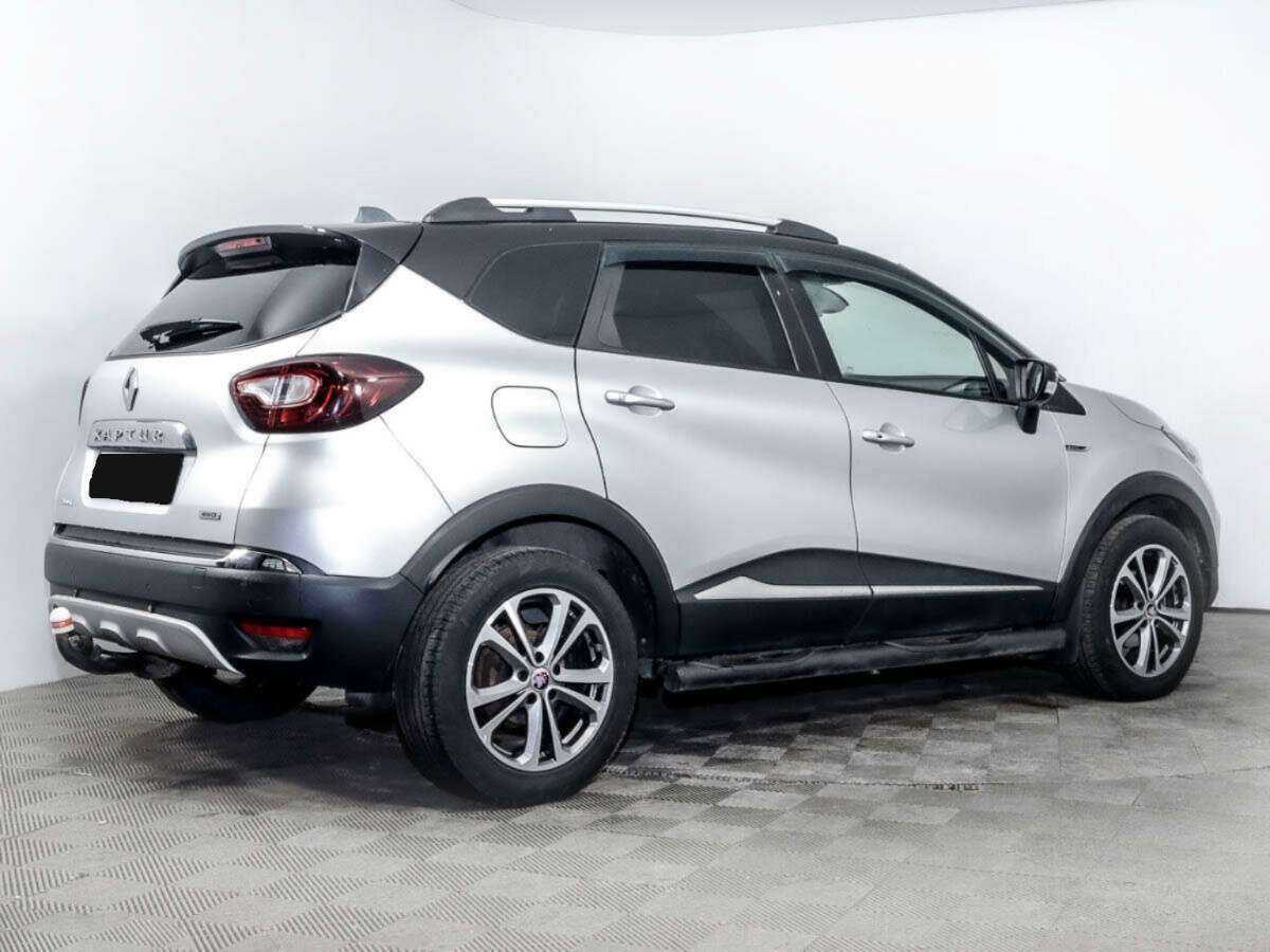 Renault Kaptur, 2017 - Фото №3