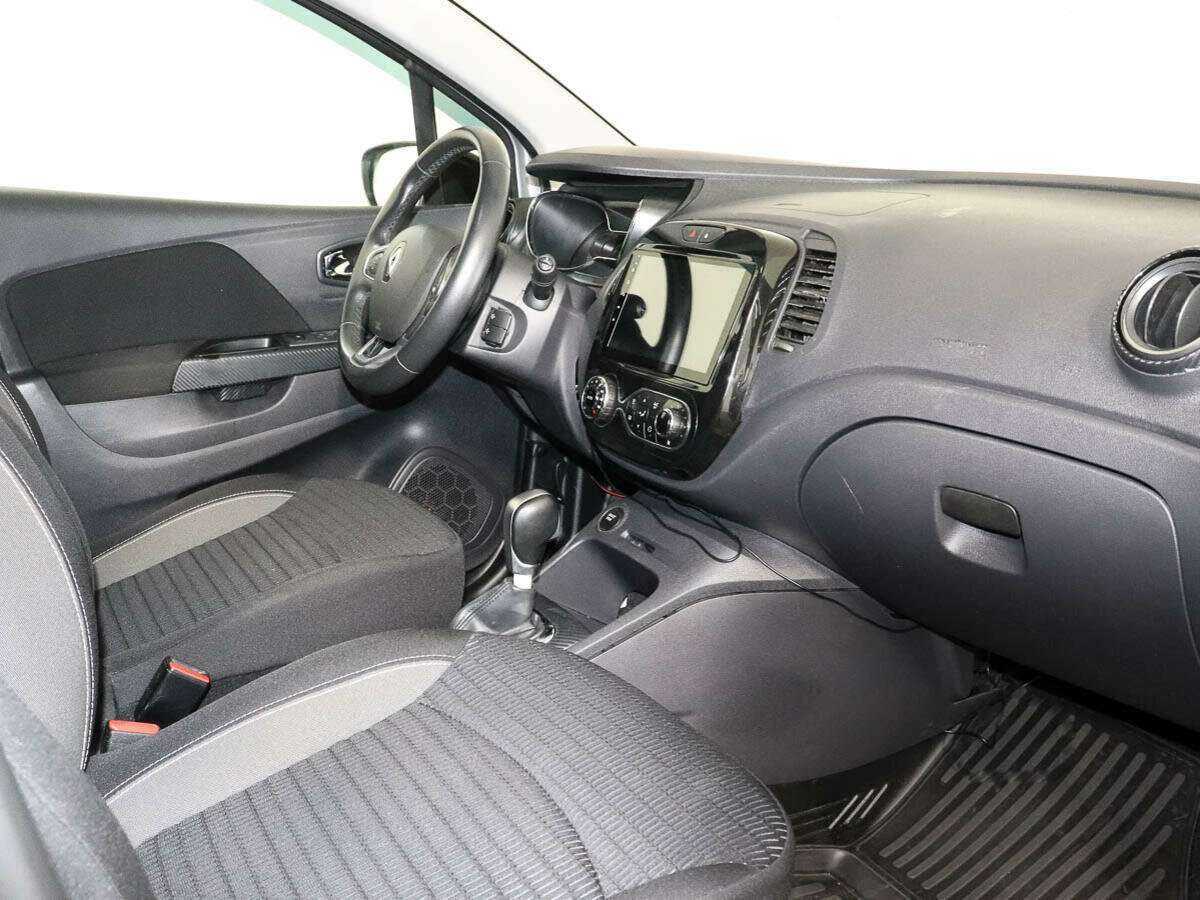 Renault Kaptur, 2017 - Фото №6