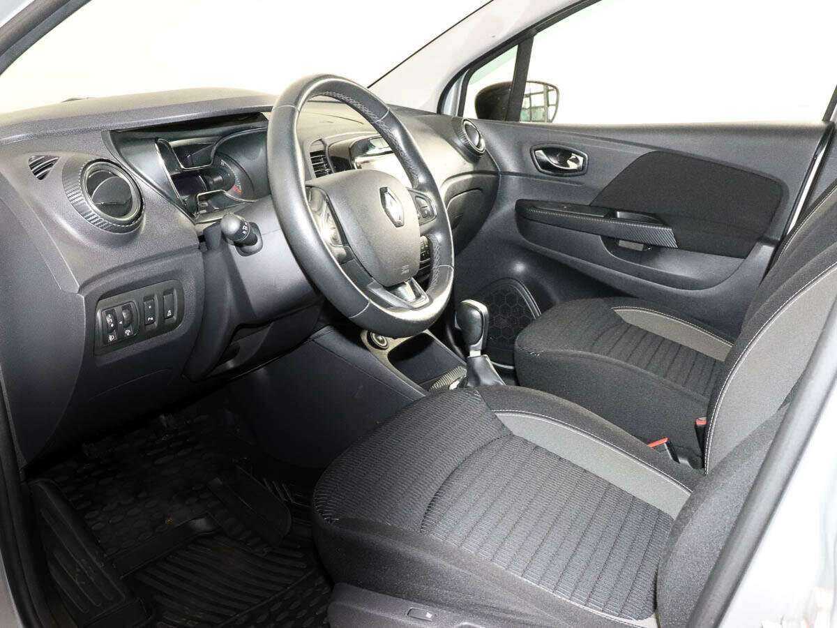 Renault Kaptur, 2017 - Фото №7