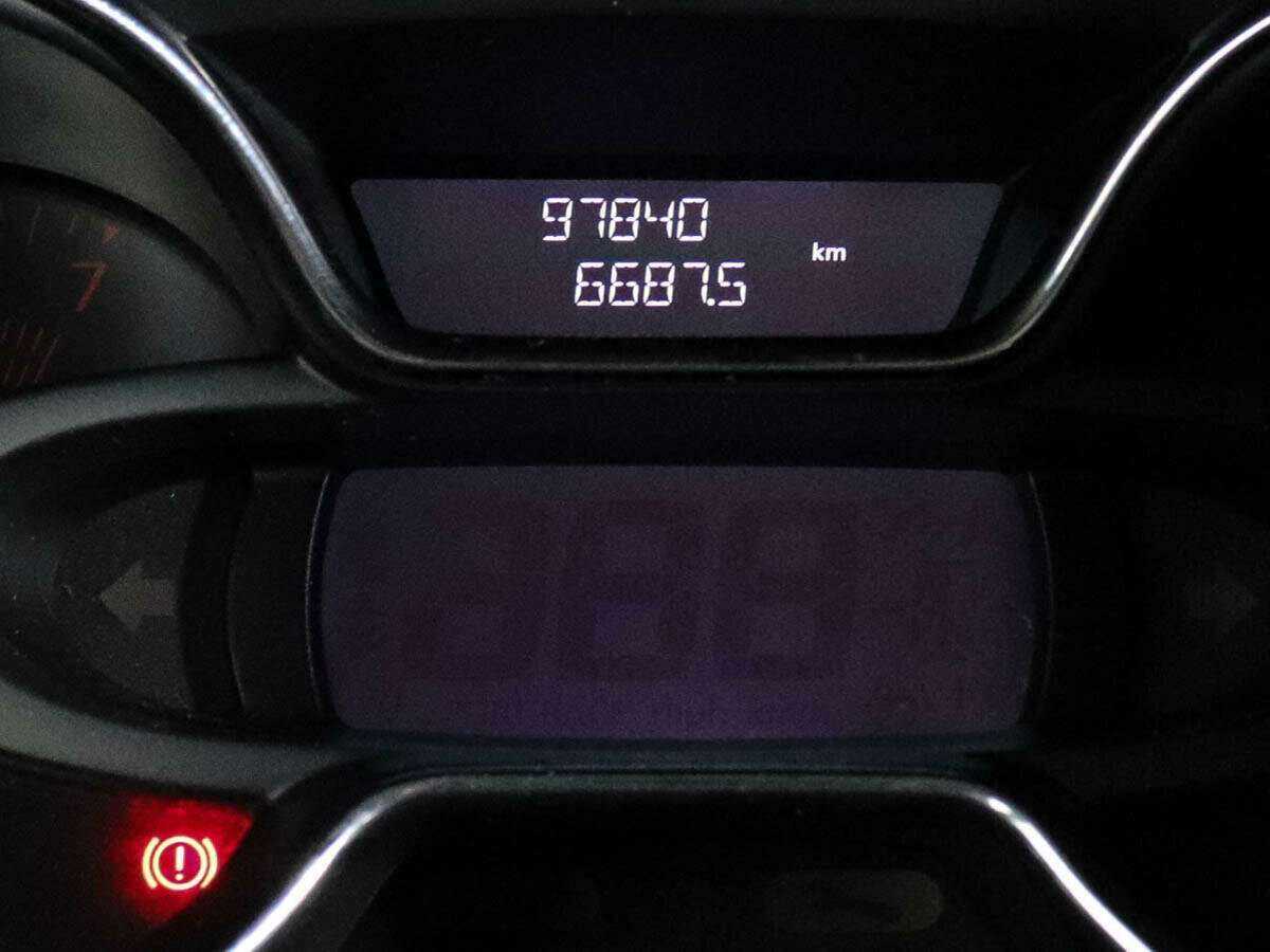 Renault Kaptur, 2017 - Фото №9