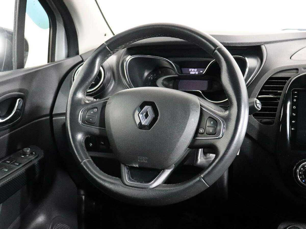 Renault Kaptur, 2017 - Фото №11