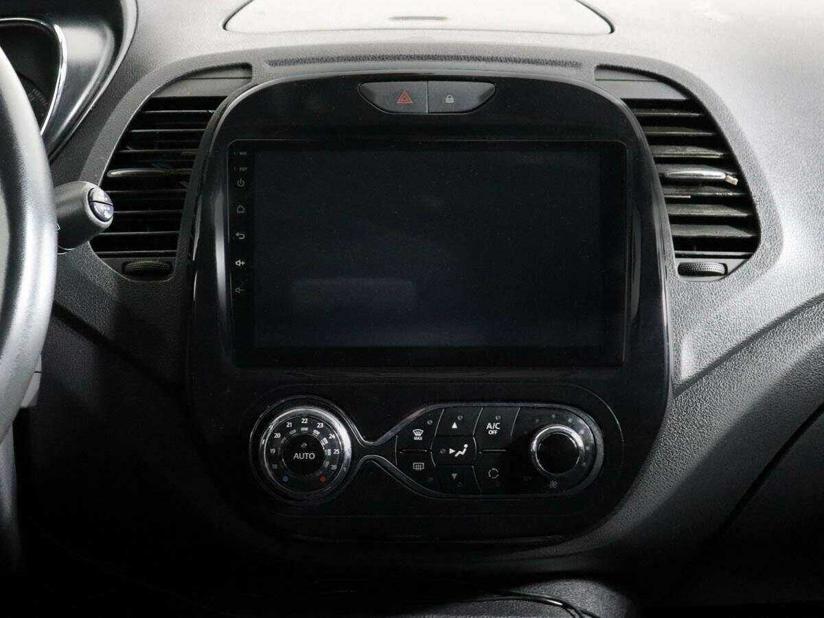 Renault Kaptur, 2017 - Фото №12