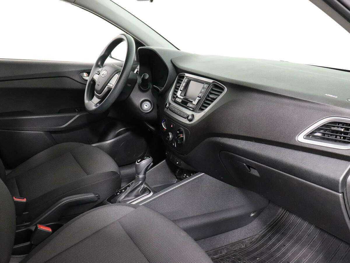 Hyundai Solaris, 2017 - Фото №6