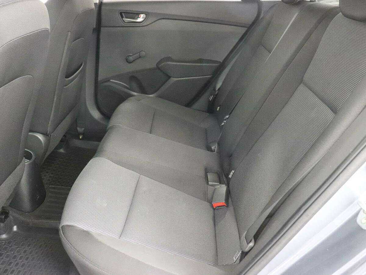 Hyundai Solaris, 2017 - Фото №8