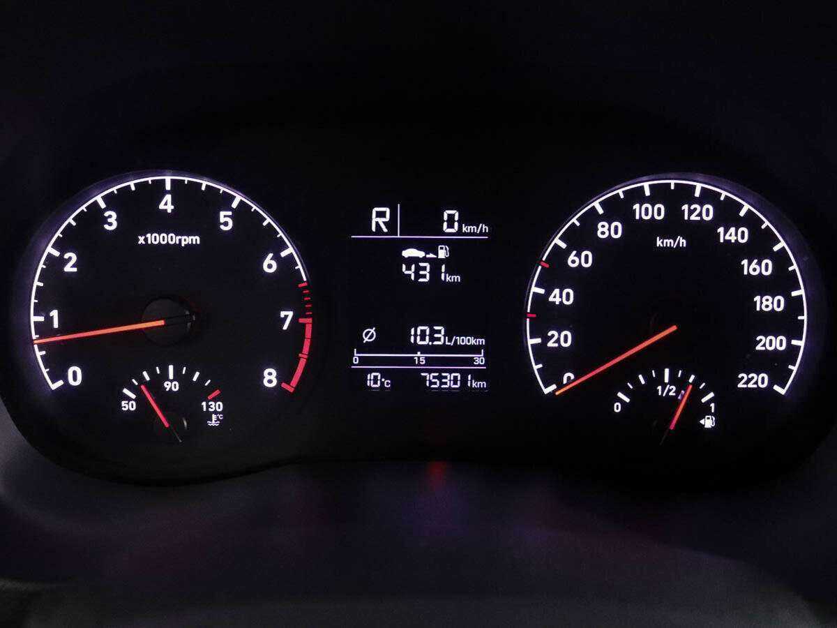 Hyundai Solaris, 2017 - Фото №9