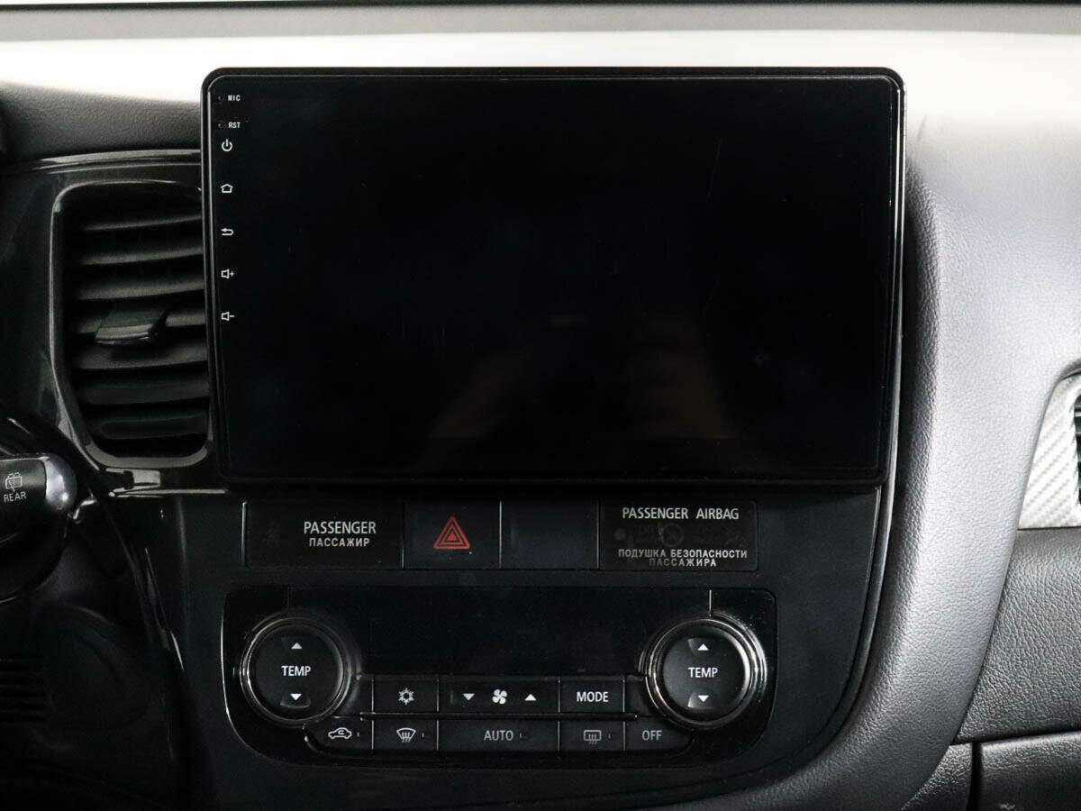 Mitsubishi Outlander, 2012 - Фото №10
