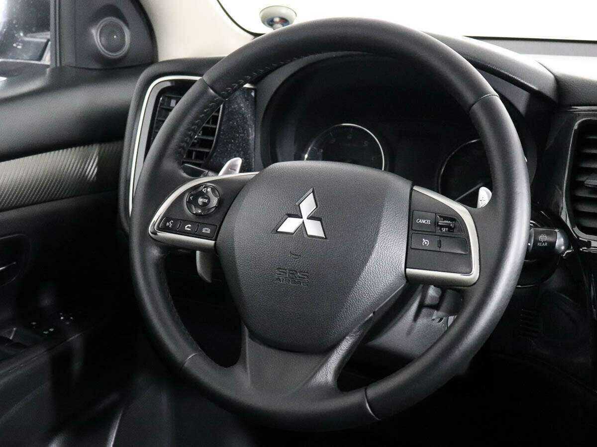 Mitsubishi Outlander, 2012 - Фото №11