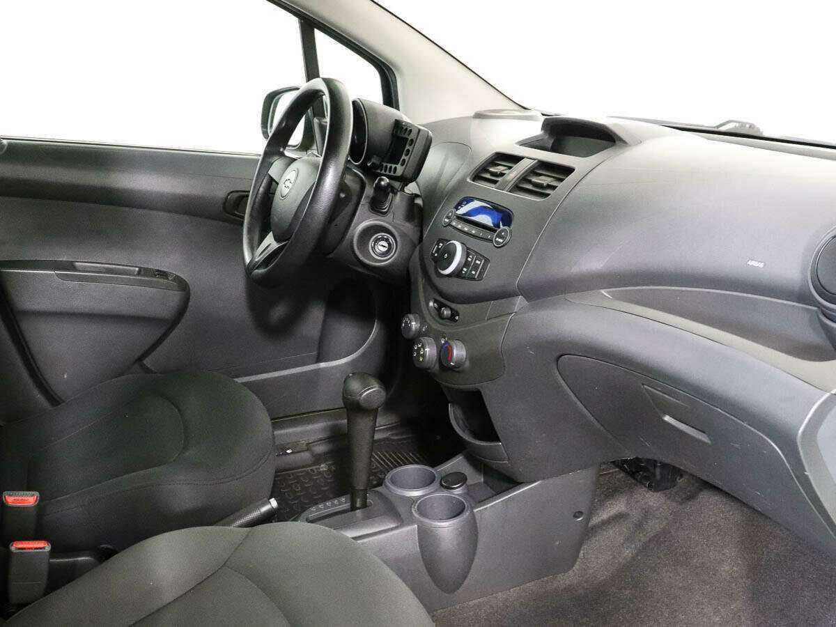 Chevrolet Spark, 2013 - Фото №6