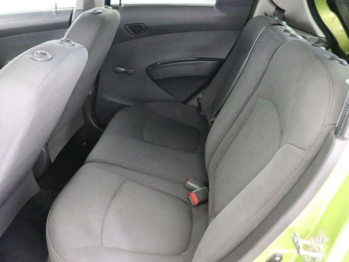 Chevrolet Spark, 2013 - Фото №8