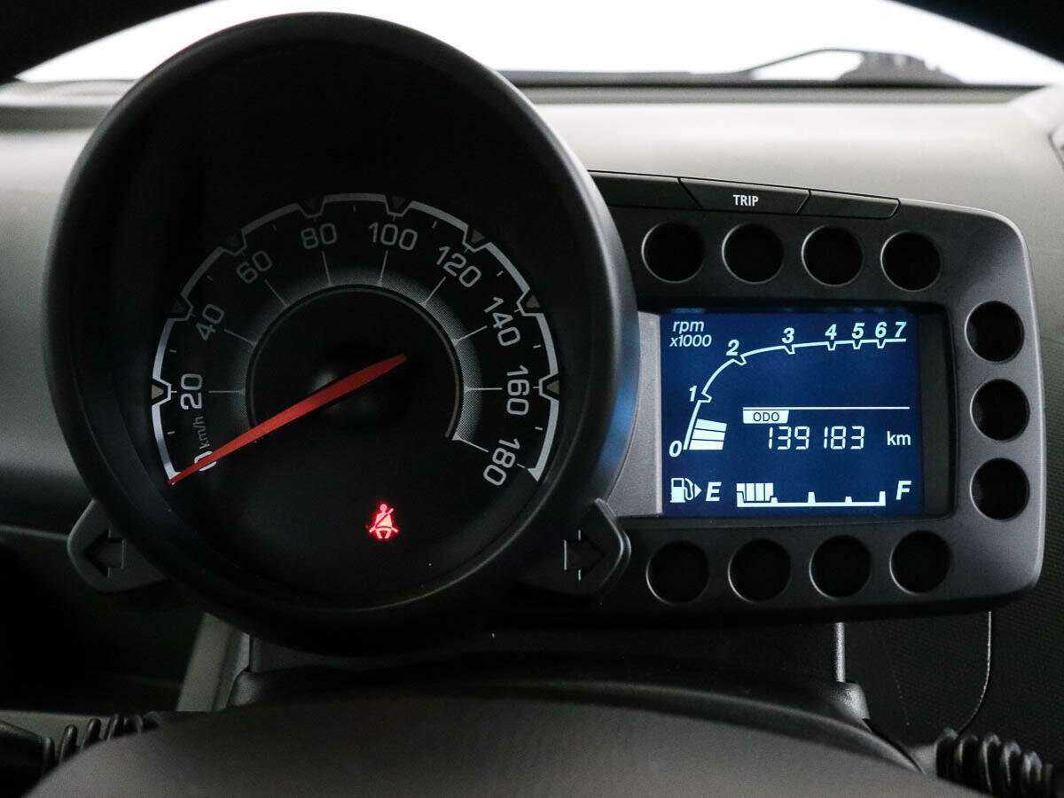 Chevrolet Spark, 2013 - Фото №9