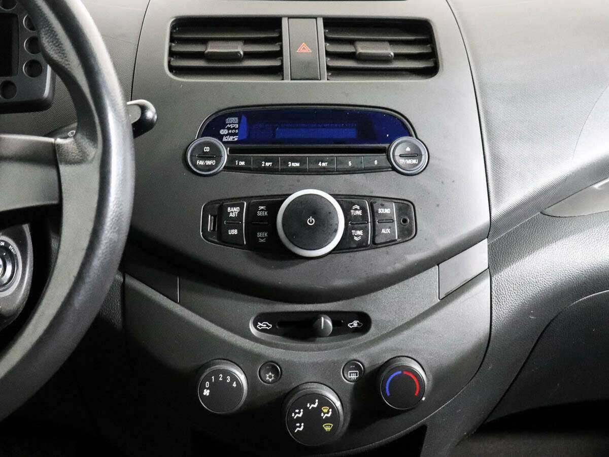 Chevrolet Spark, 2013 - Фото №11